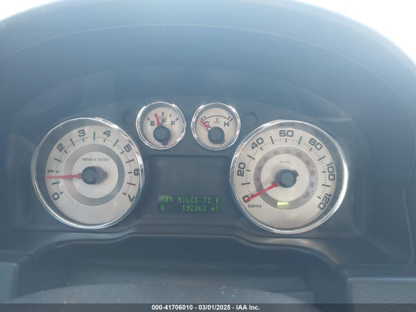 2008 Ford Edge Sel VIN: 2FMDK38C28BB11702 Lot: 41706010