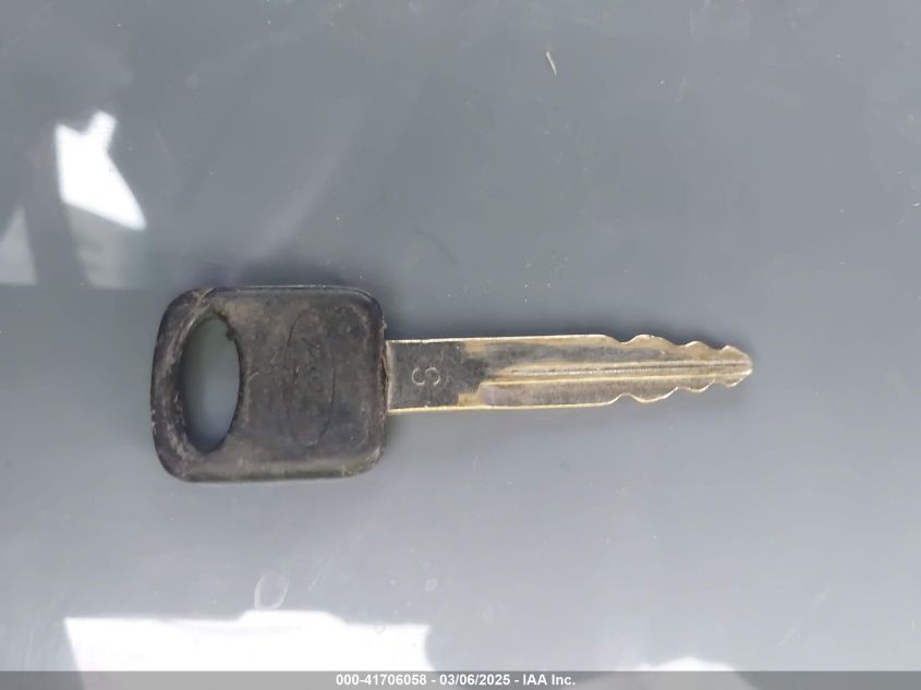 2005 Ford Ranger Edge/Xl/Xlt VIN: 1FTYR15E95PA58593 Lot: 41706058