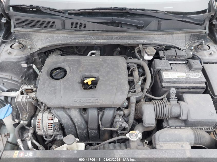 2021 KIA FORTE LXS - 3KPF24AD7ME271180