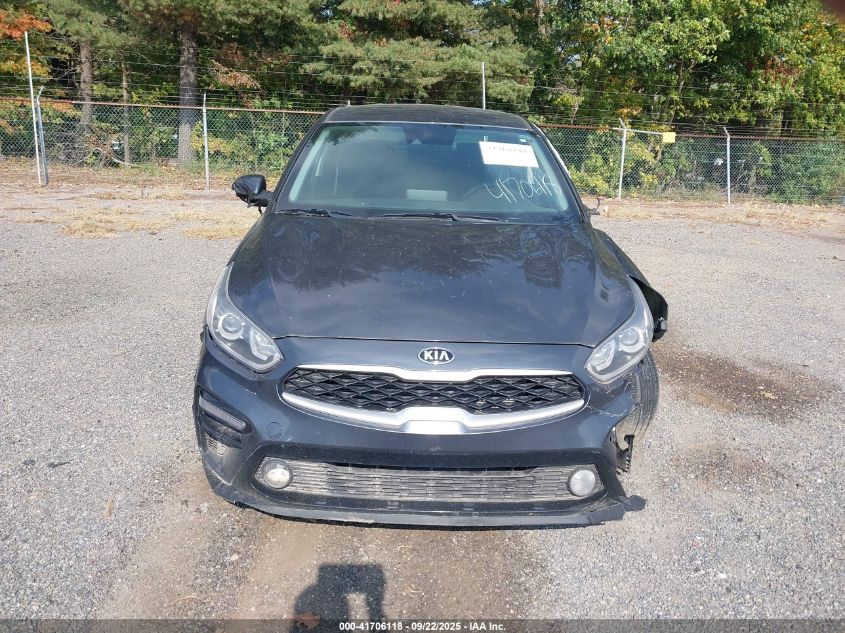 2021 KIA FORTE LXS - 3KPF24AD7ME271180