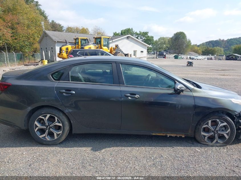 2021 KIA FORTE LXS - 3KPF24AD7ME271180