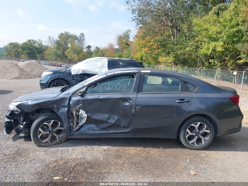 2021 KIA FORTE LXS - 3KPF24AD7ME271180