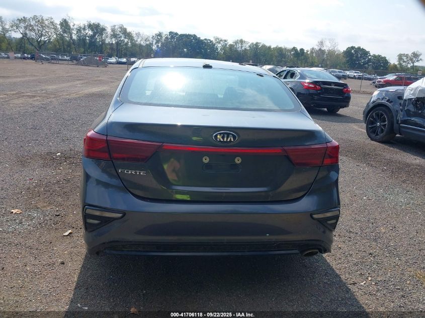 2021 KIA FORTE LXS - 3KPF24AD7ME271180