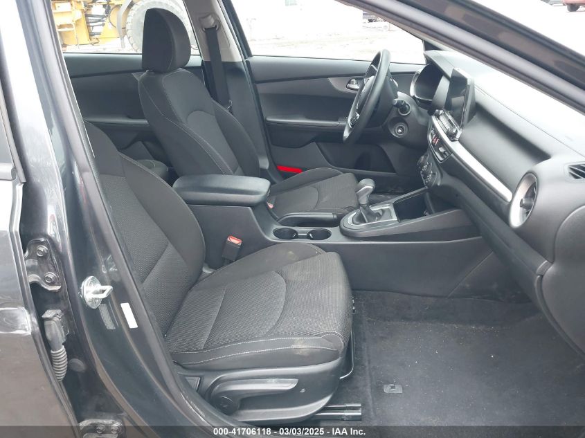 2021 KIA FORTE LXS - 3KPF24AD7ME271180