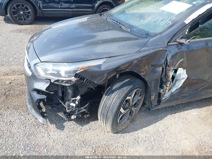 2021 KIA FORTE LXS - 3KPF24AD7ME271180