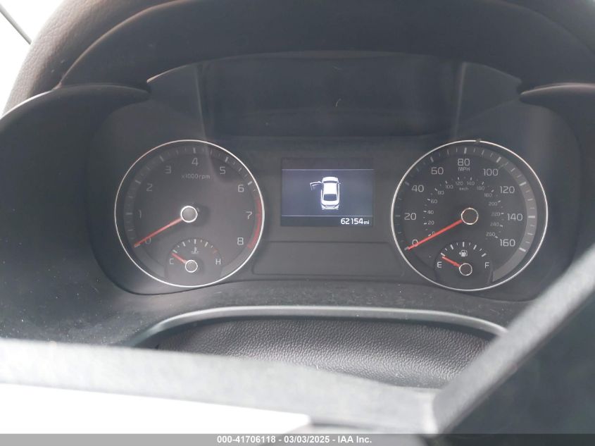 2021 KIA FORTE LXS - 3KPF24AD7ME271180