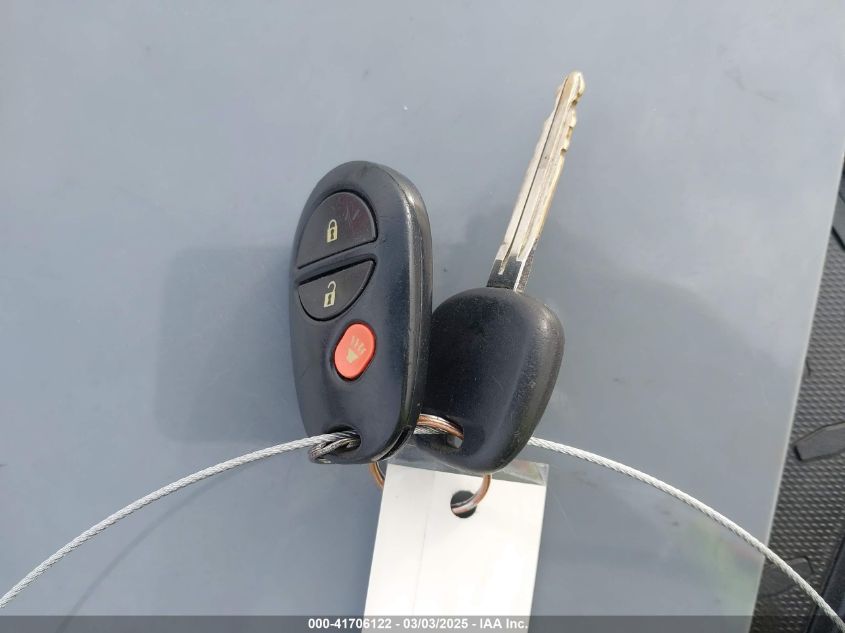 2006 Toyota Tacoma Prerunner V6 VIN: 5TEJU62N66Z154712 Lot: 41706122