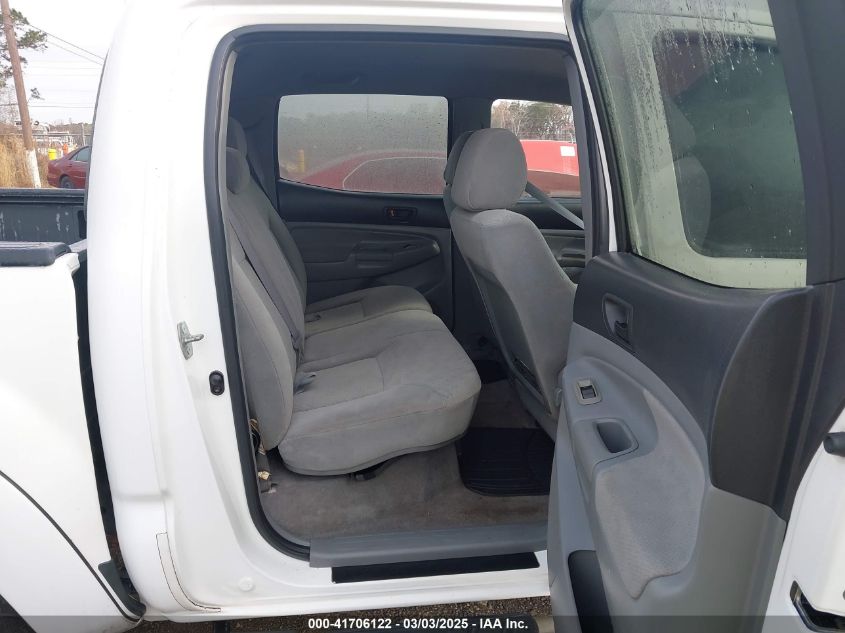 2006 Toyota Tacoma Prerunner V6 VIN: 5TEJU62N66Z154712 Lot: 41706122