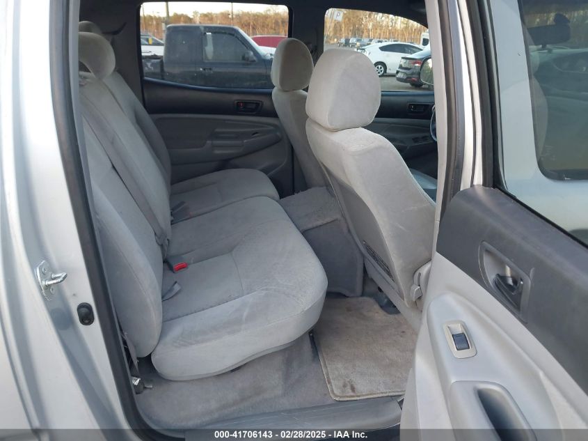 2006 Toyota Tacoma Prerunner V6 VIN: 3TMJU62N66M014057 Lot: 41706143