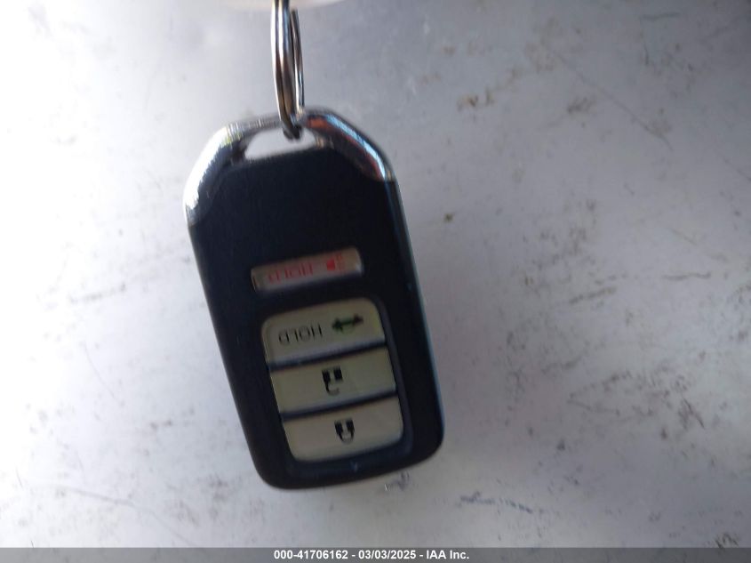 2022 Honda Accord Lx VIN: 1HGCV1F18NA024506 Lot: 41706162