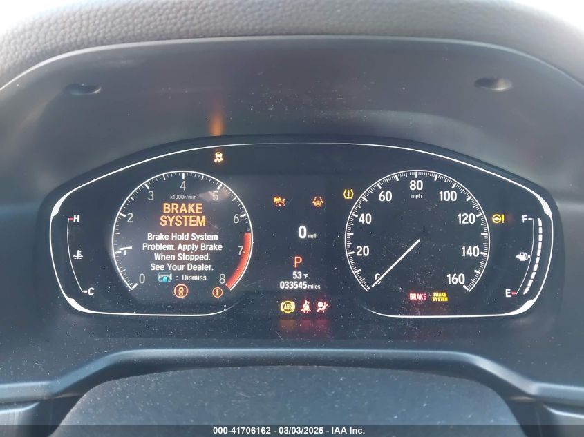 2022 Honda Accord Lx VIN: 1HGCV1F18NA024506 Lot: 41706162