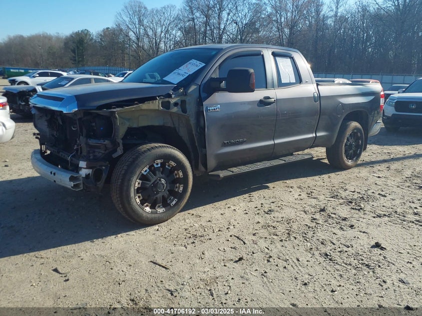 2015 TOYOTA TUNDRA VIN: 5TFRY5F16FX185510
