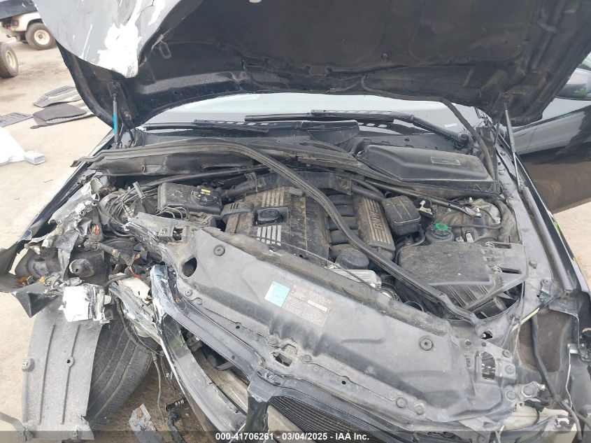 2008 BMW 528I VIN: WBANU53558CT18153 Lot: 41706261