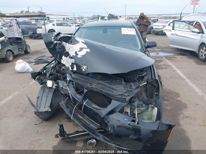 2008 BMW 528I VIN: WBANU53558CT18153 Lot: 41706261