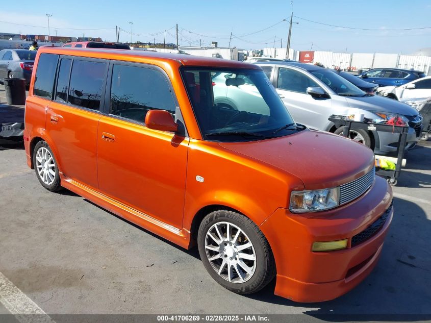 2004 Scion xB