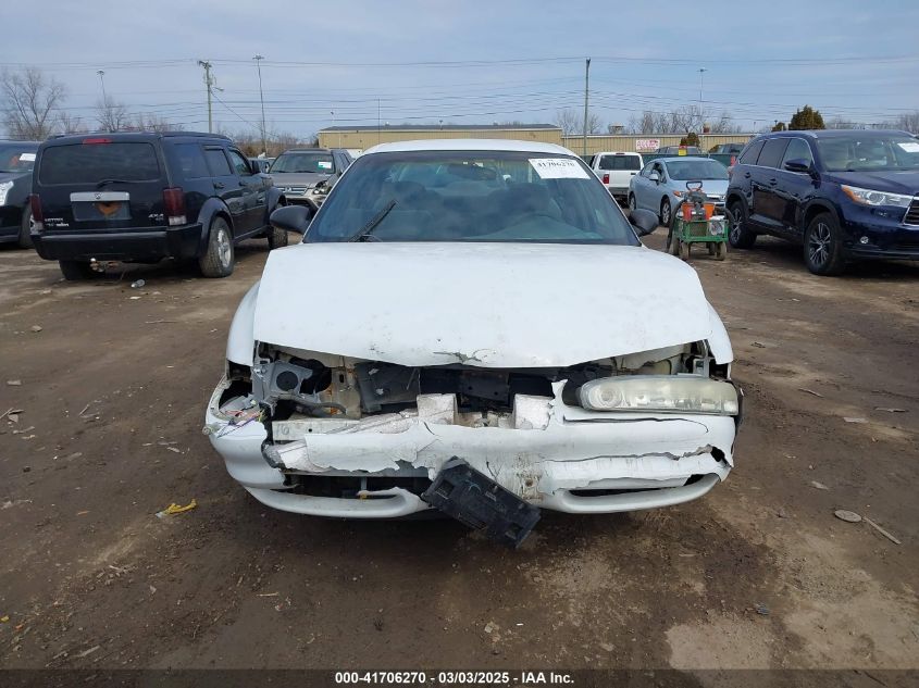 1998 Oldsmobile Intrigue VIN: 1G3WH52K2WF388174 Lot: 41706270