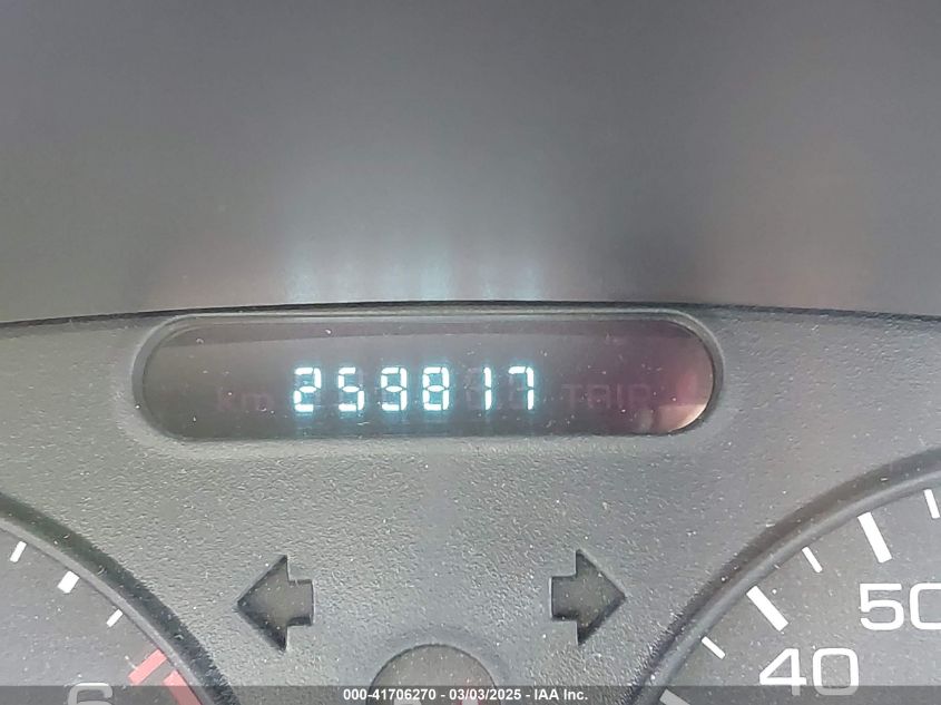 1998 Oldsmobile Intrigue VIN: 1G3WH52K2WF388174 Lot: 41706270