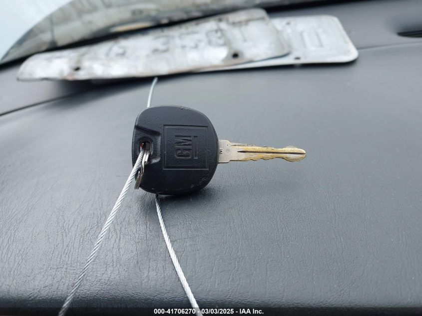 1998 Oldsmobile Intrigue VIN: 1G3WH52K2WF388174 Lot: 41706270