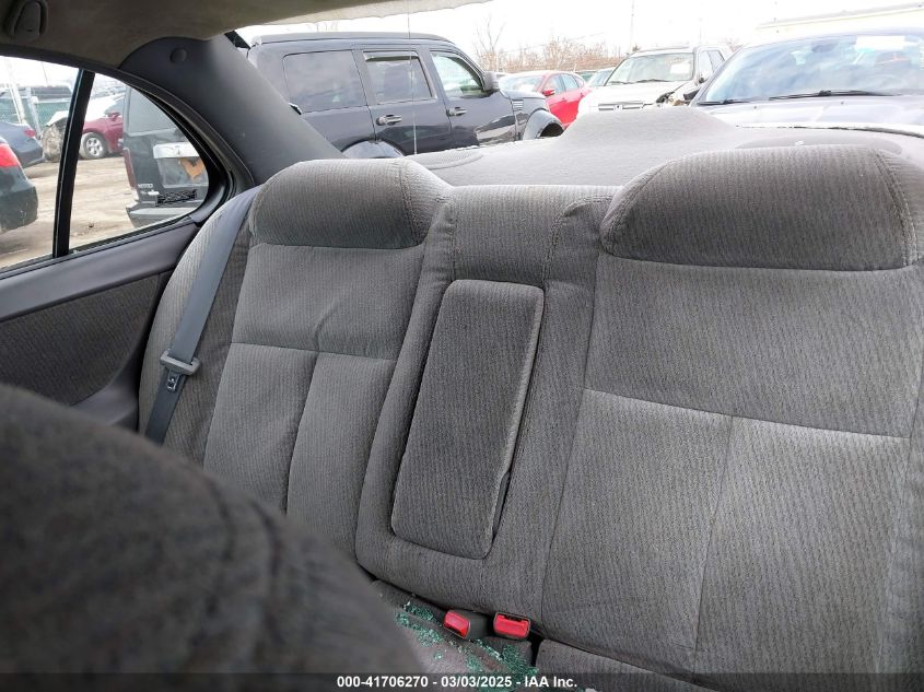 1998 Oldsmobile Intrigue VIN: 1G3WH52K2WF388174 Lot: 41706270