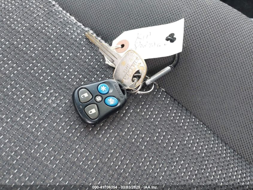 2005 Kia Sportage Ex V6/Lx V6 VIN: KNDJF723757087655 Lot: 41706354