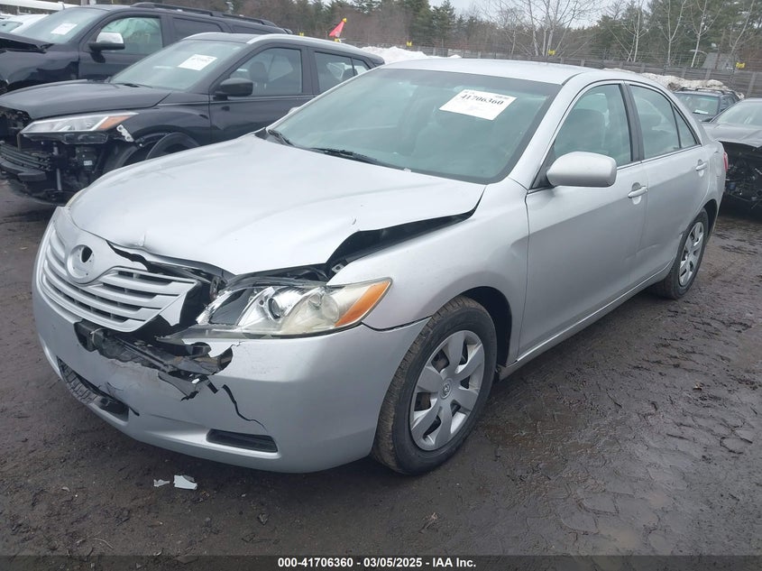 2009 TOYOTA CAMRY VIN: 4T4BE46K39R134759