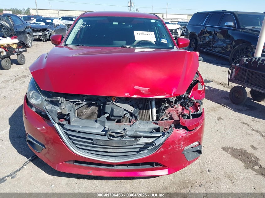 2015 MAZDA MAZDA3 - 3MZBM1U7XFM158584
