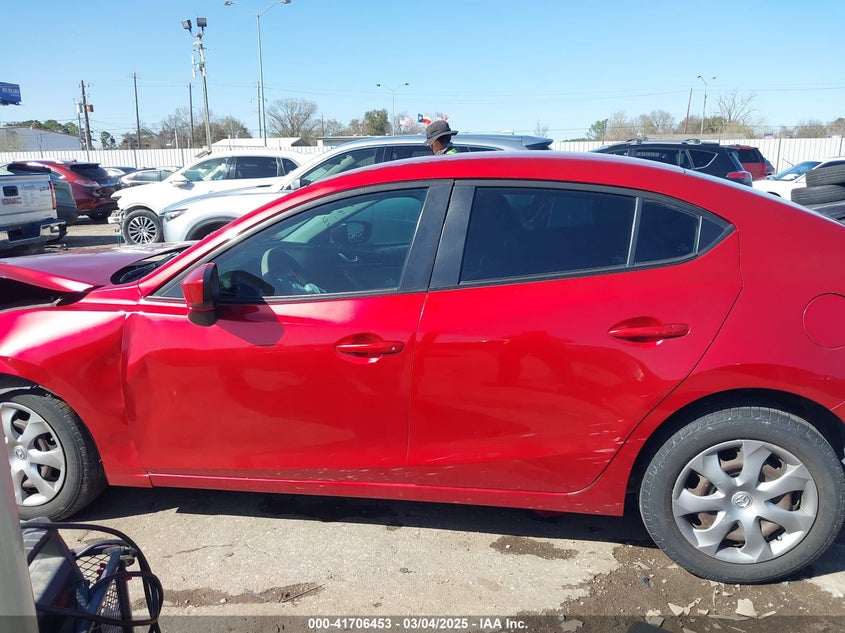 2015 MAZDA MAZDA3 - 3MZBM1U7XFM158584