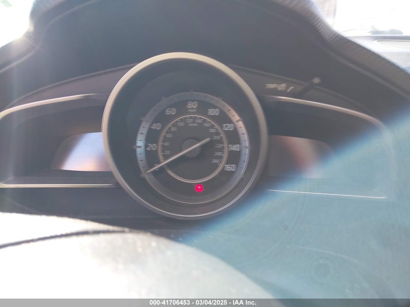 2015 MAZDA MAZDA3 - 3MZBM1U7XFM158584