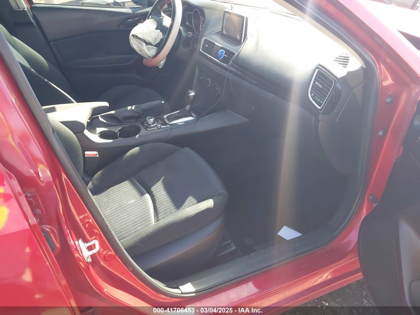 2015 MAZDA MAZDA3 - 3MZBM1U7XFM158584