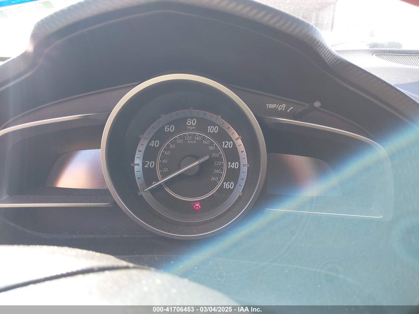 2015 MAZDA MAZDA3 - 3MZBM1U7XFM158584