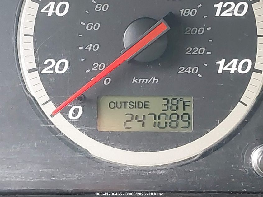 2005 Honda Cr-V Se VIN: SHSRD78905U342153 Lot: 41706465