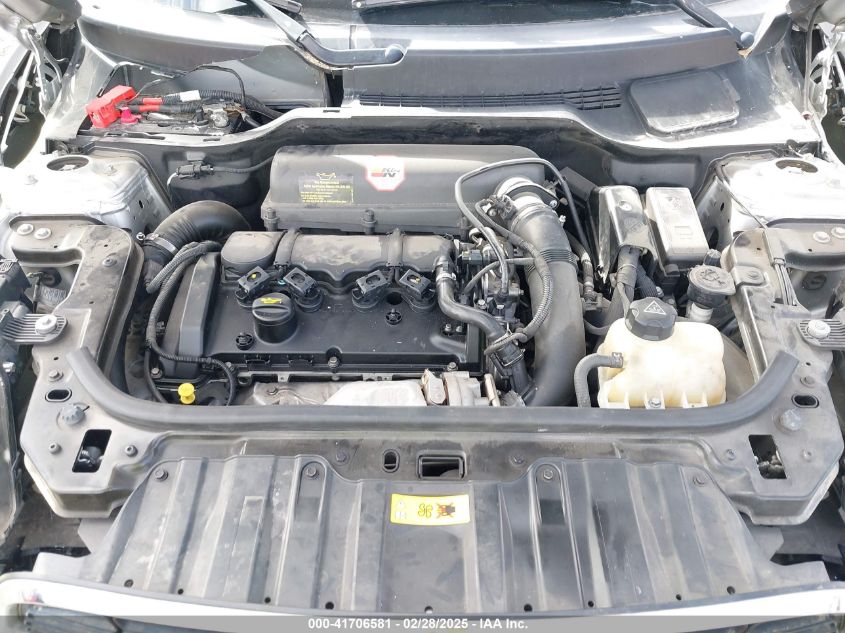 2013 Mini Countryman Cooper S VIN: WMWZC3C58DWP23103 Lot: 41706581