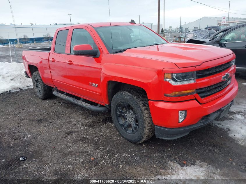 2019 Chevrolet Silverado 1500 Ld