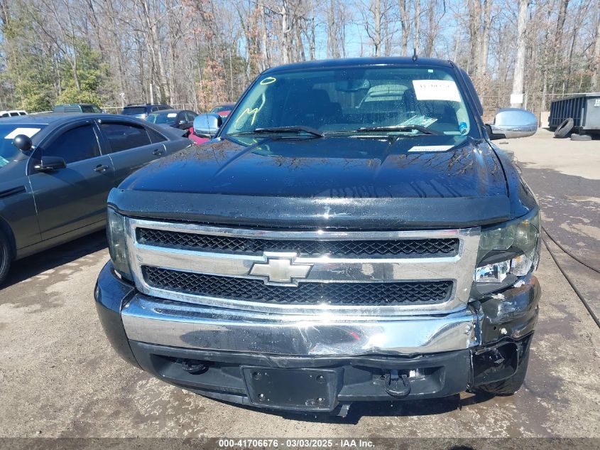 2008 Chevrolet Silverado 1500 Lt1 VIN: 2GCEC19J281314523 Lot: 41706676