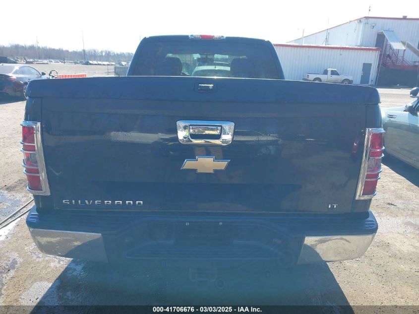 2008 Chevrolet Silverado 1500 Lt1 VIN: 2GCEC19J281314523 Lot: 41706676