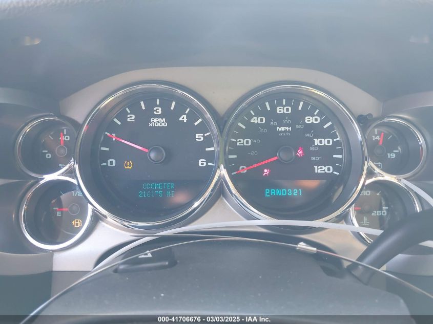 2008 Chevrolet Silverado 1500 Lt1 VIN: 2GCEC19J281314523 Lot: 41706676