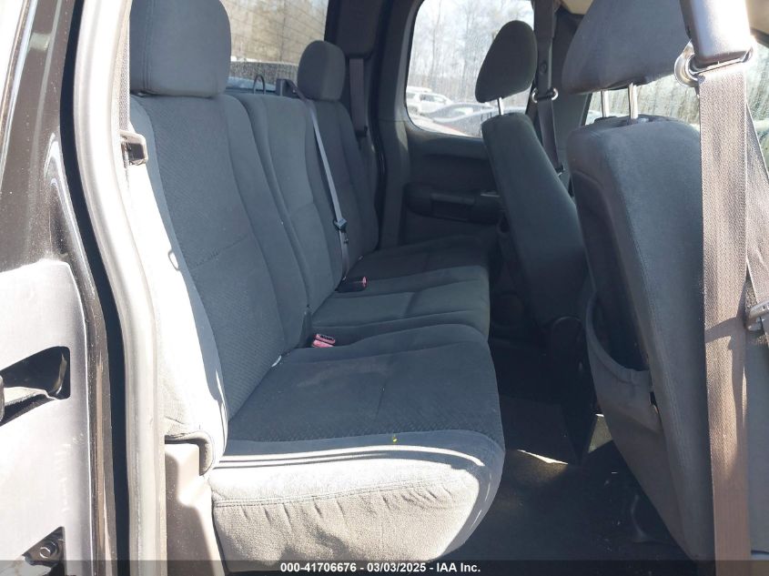 2008 Chevrolet Silverado 1500 Lt1 VIN: 2GCEC19J281314523 Lot: 41706676