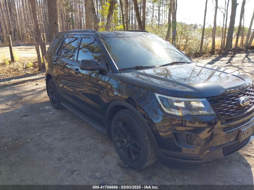 2019 Ford Explorer
