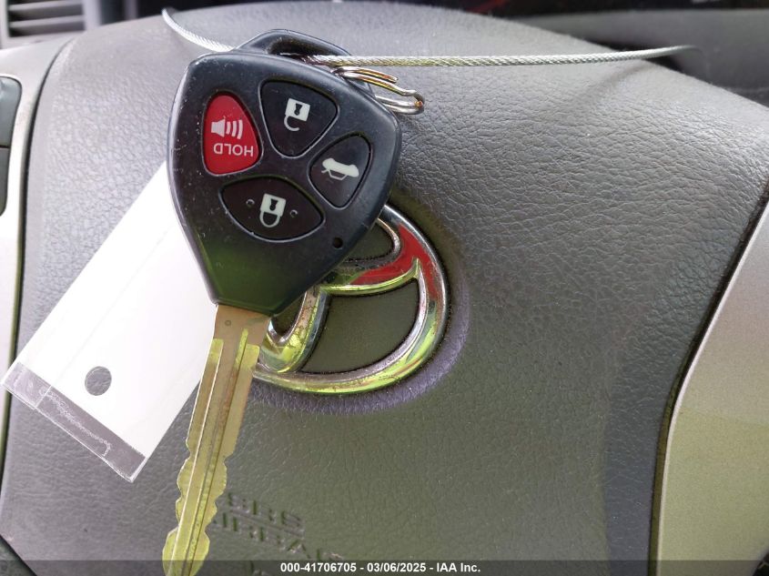 2009 Toyota Camry Le VIN: 4T1BE46K19U343010 Lot: 41706705