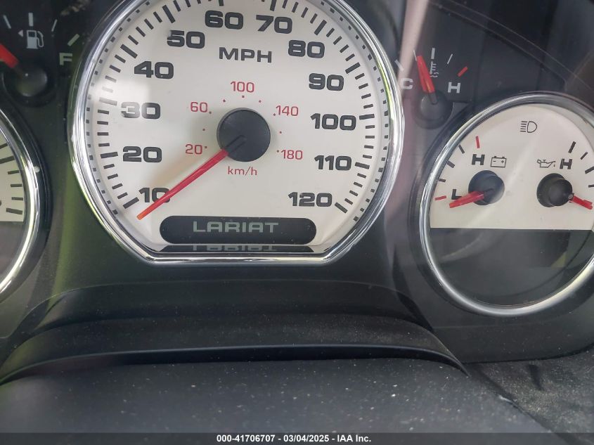 2004 Ford F-150 Fx4/Lariat/Xlt VIN: 1FTPW14574KB46043 Lot: 41706707