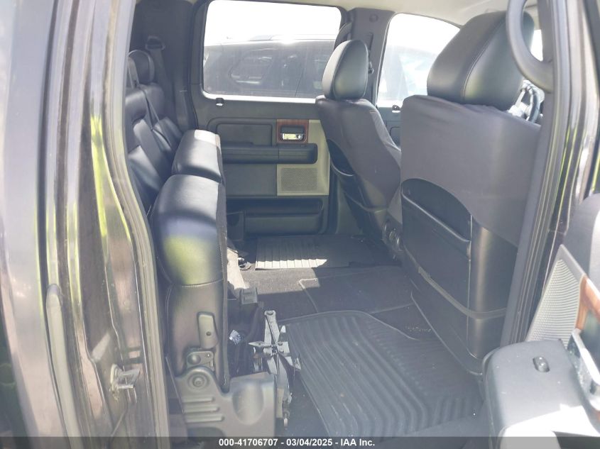 2004 Ford F-150 Fx4/Lariat/Xlt VIN: 1FTPW14574KB46043 Lot: 41706707