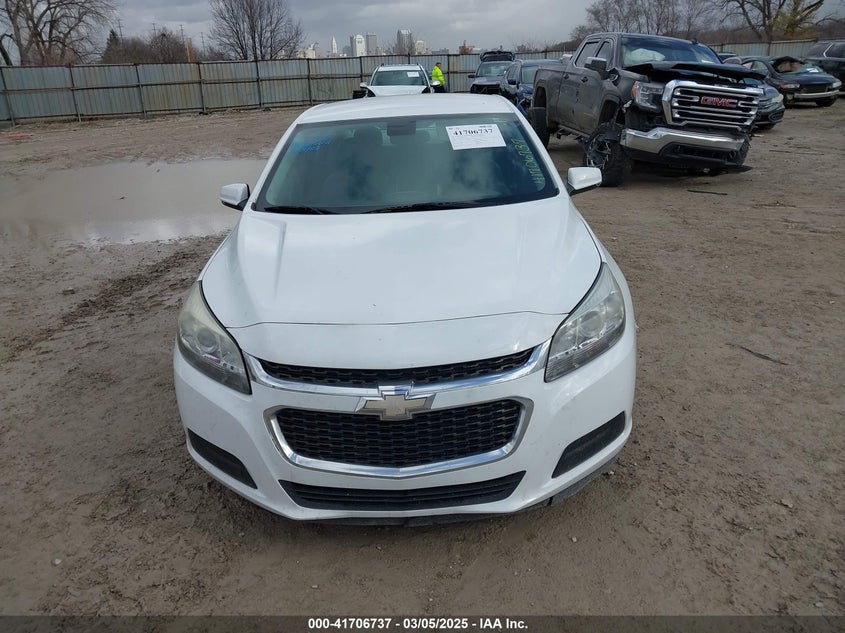 2016 CHEVROLET MALIBU LIMITED VIN: 1G11C5SA9GF122225