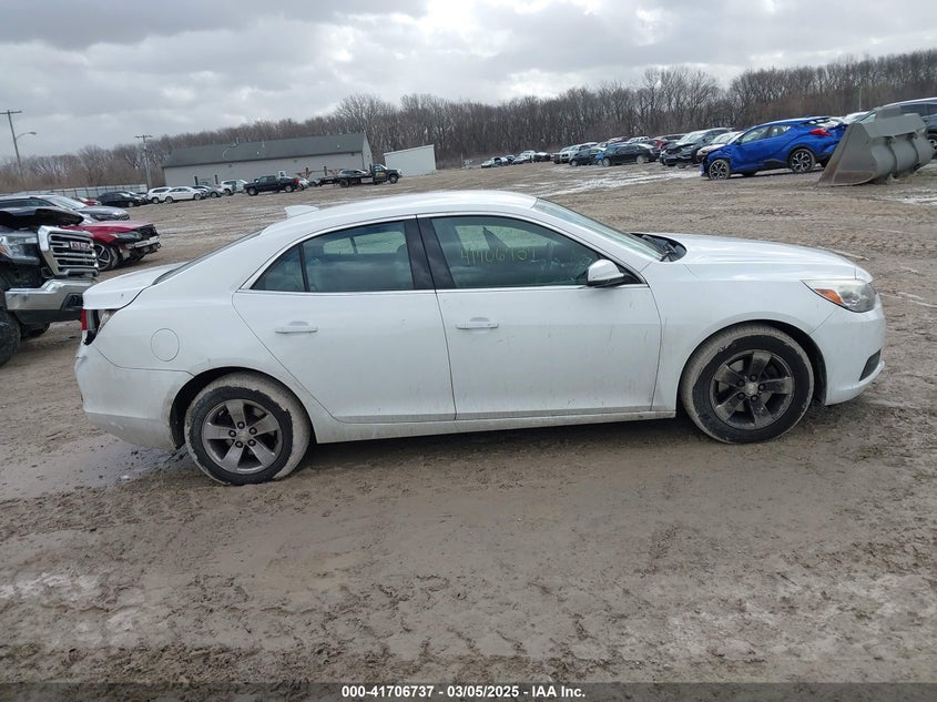2016 CHEVROLET MALIBU LIMITED VIN: 1G11C5SA9GF122225