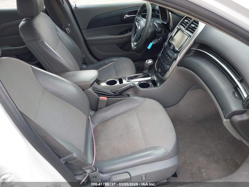 2016 CHEVROLET MALIBU LIMITED VIN: 1G11C5SA9GF122225