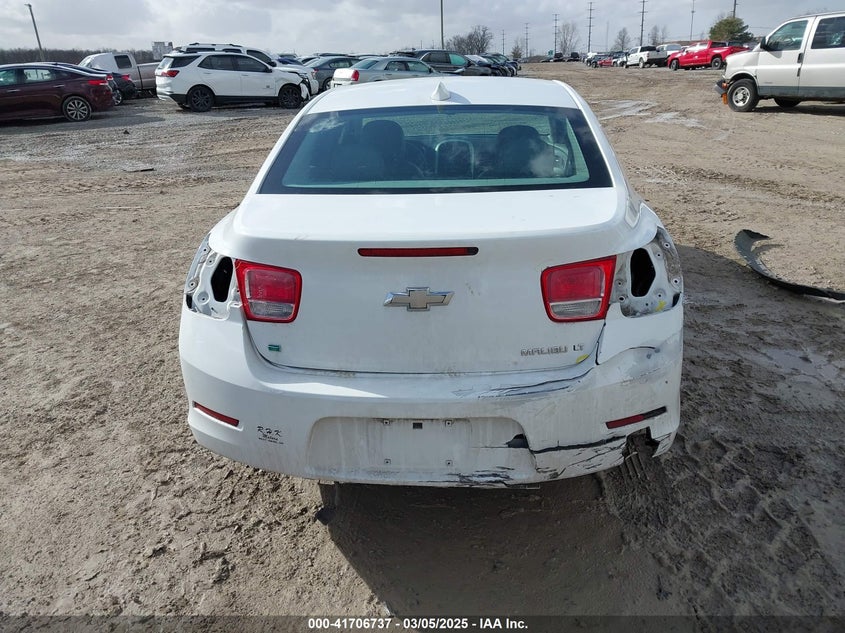 2016 CHEVROLET MALIBU LIMITED VIN: 1G11C5SA9GF122225