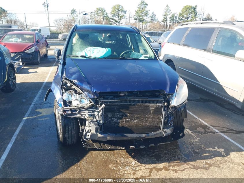 2005 Honda Cr-V Lx VIN: JHLRD68575C014310 Lot: 41706885