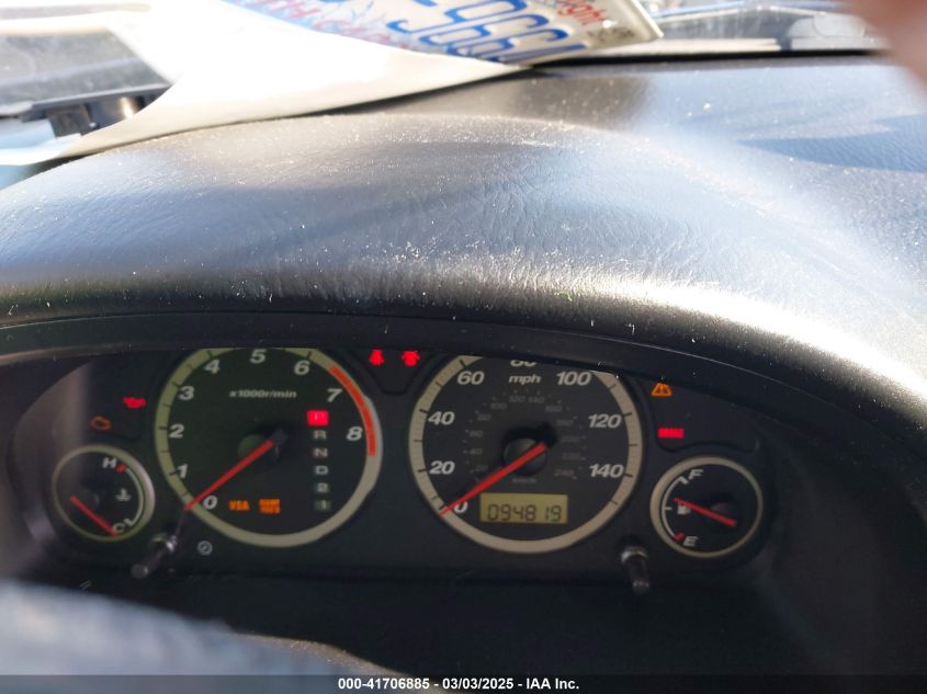 2005 Honda Cr-V Lx VIN: JHLRD68575C014310 Lot: 41706885