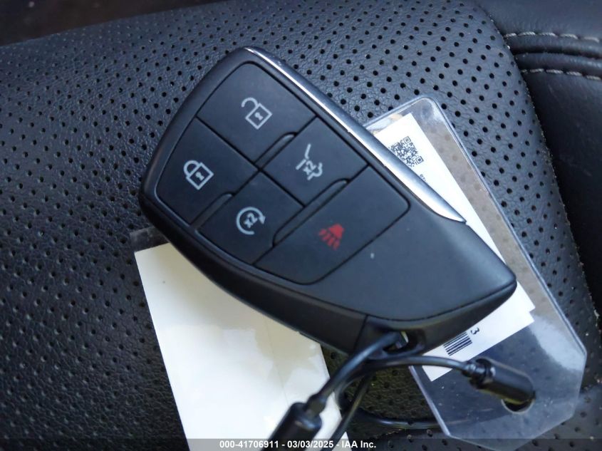 2023 Buick Envision Essence Fwd VIN: LRBFZNR44PD057533 Lot: 41706911