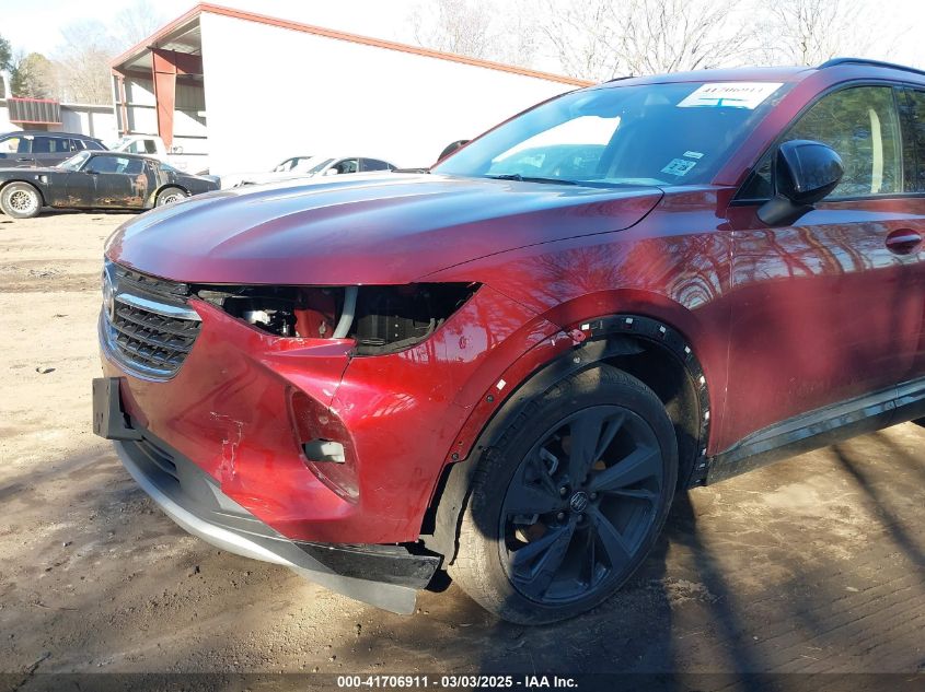 2023 Buick Envision Essence Fwd VIN: LRBFZNR44PD057533 Lot: 41706911