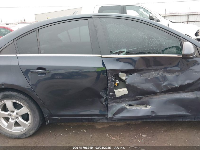 2015 Chevrolet Cruze 1Lt Auto VIN: 1G1PC5SB3F7133071 Lot: 41706919